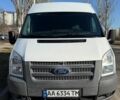 Белый Форд Транзит, объемом двигателя 2.2 л и пробегом 296 тыс. км за 10500 $, фото 1 на Automoto.ua
