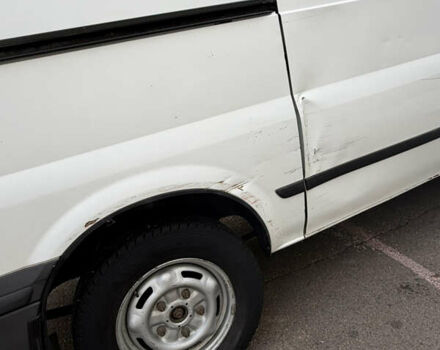 Белый Форд Транзит, объемом двигателя 2.2 л и пробегом 356 тыс. км за 6500 $, фото 6 на Automoto.ua