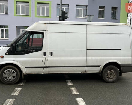 Білий Форд Транзит, об'ємом двигуна 2.2 л та пробігом 555 тис. км за 8900 $, фото 8 на Automoto.ua