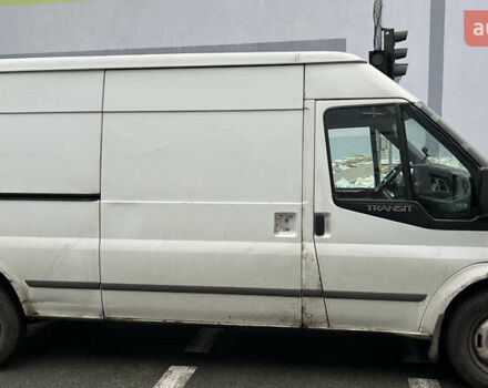Білий Форд Транзит, об'ємом двигуна 2.2 л та пробігом 555 тис. км за 8900 $, фото 9 на Automoto.ua