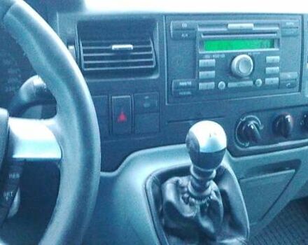 Білий Форд Транзит, об'ємом двигуна 2.2 л та пробігом 406 тис. км за 6300 $, фото 4 на Automoto.ua