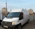 Білий Форд Транзит, об'ємом двигуна 2.2 л та пробігом 420 тис. км за 7000 $, фото 1 на Automoto.ua