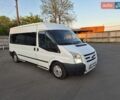 Белый Форд Транзит, объемом двигателя 2.2 л и пробегом 270 тыс. км за 11500 $, фото 1 на Automoto.ua