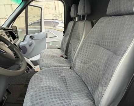 Белый Форд Транзит, объемом двигателя 2.2 л и пробегом 356 тыс. км за 6500 $, фото 11 на Automoto.ua