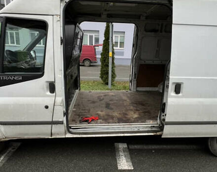 Білий Форд Транзит, об'ємом двигуна 2.2 л та пробігом 555 тис. км за 8900 $, фото 10 на Automoto.ua