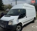 Белый Форд Транзит, объемом двигателя 2.2 л и пробегом 512 тыс. км за 8400 $, фото 1 на Automoto.ua