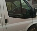 Білий Форд Транзит, об'ємом двигуна 2.2 л та пробігом 211 тис. км за 8500 $, фото 5 на Automoto.ua