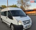 Белый Форд Транзит, объемом двигателя 2.2 л и пробегом 270 тыс. км за 11500 $, фото 1 на Automoto.ua