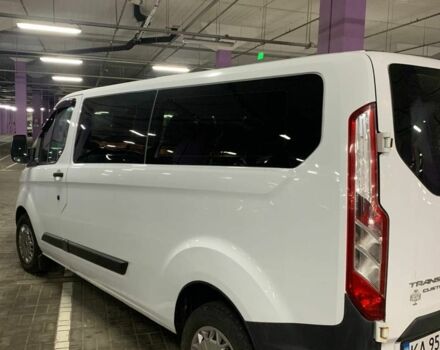 Белый Форд Транзит, объемом двигателя 0 л и пробегом 247 тыс. км за 12800 $, фото 2 на Automoto.ua