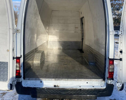 Белый Форд Транзит, объемом двигателя 2.2 л и пробегом 348 тыс. км за 10500 $, фото 6 на Automoto.ua