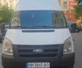 Белый Форд Транзит, объемом двигателя 2.2 л и пробегом 441 тыс. км за 9200 $, фото 1 на Automoto.ua