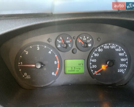 Белый Форд Транзит, объемом двигателя 2.2 л и пробегом 348 тыс. км за 10500 $, фото 10 на Automoto.ua