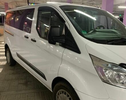 Белый Форд Транзит, объемом двигателя 0 л и пробегом 247 тыс. км за 12800 $, фото 4 на Automoto.ua