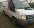 Белый Форд Транзит, объемом двигателя 2.2 л и пробегом 211 тыс. км за 10500 $, фото 6 на Automoto.ua