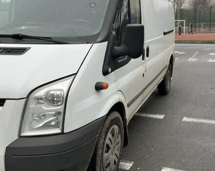 Білий Форд Транзит, об'ємом двигуна 2.2 л та пробігом 555 тис. км за 8900 $, фото 2 на Automoto.ua