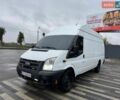 Білий Форд Транзит, об'ємом двигуна 2.2 л та пробігом 361 тис. км за 13000 $, фото 1 на Automoto.ua