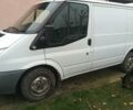 Белый Форд Транзит, объемом двигателя 2.2 л и пробегом 211 тыс. км за 10500 $, фото 4 на Automoto.ua