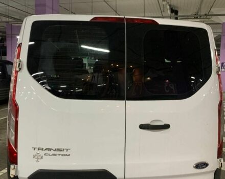 Белый Форд Транзит, объемом двигателя 0 л и пробегом 247 тыс. км за 12800 $, фото 1 на Automoto.ua