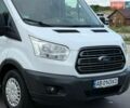 Белый Форд Транзит, объемом двигателя 2.2 л и пробегом 370 тыс. км за 13900 $, фото 6 на Automoto.ua