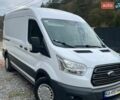 Білий Форд Транзит, об'ємом двигуна 2.2 л та пробігом 267 тис. км за 11100 $, фото 1 на Automoto.ua