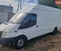 Білий Форд Транзит, об'ємом двигуна 2.2 л та пробігом 402 тис. км за 6400 $, фото 4 на Automoto.ua