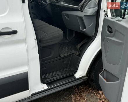 Білий Форд Транзит, об'ємом двигуна 2.2 л та пробігом 268 тис. км за 11000 $, фото 29 на Automoto.ua