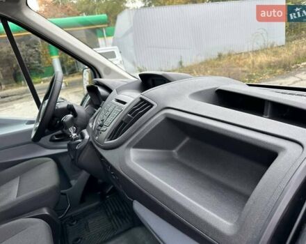 Форд Транзит 2014 в Днепре (Днепропетровске) на Automoto.ua Белый Форд Транзит, объемом двигателя 2.2 л и пробегом 87 тыс. км за 16500 $, фото 27 на Automoto.ua