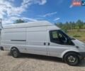 Білий Форд Транзит, об'ємом двигуна 2.2 л та пробігом 402 тис. км за 6400 $, фото 18 на Automoto.ua