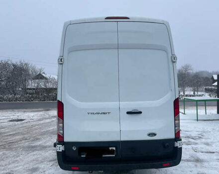 Белый Форд Транзит, объемом двигателя 2.2 л и пробегом 320 тыс. км за 12700 $, фото 8 на Automoto.ua