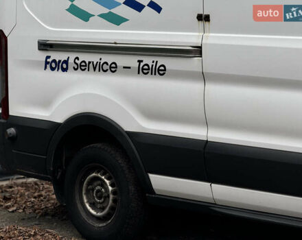 Білий Форд Транзит, об'ємом двигуна 2.2 л та пробігом 268 тис. км за 11000 $, фото 11 на Automoto.ua