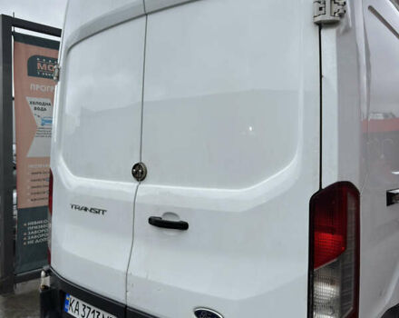 Белый Форд Транзит, объемом двигателя 2.2 л и пробегом 275 тыс. км за 12000 $, фото 10 на Automoto.ua