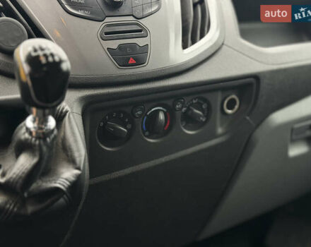 Білий Форд Транзит, об'ємом двигуна 2.2 л та пробігом 268 тис. км за 11000 $, фото 37 на Automoto.ua