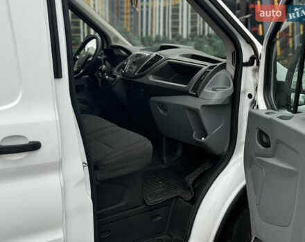 Білий Форд Транзит, об'ємом двигуна 2.2 л та пробігом 268 тис. км за 11000 $, фото 28 на Automoto.ua