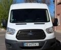 Белый Форд Транзит, объемом двигателя 2.2 л и пробегом 296 тыс. км за 12499 $, фото 1 на Automoto.ua