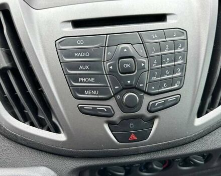 Форд Транзит 2014 в Днепре (Днепропетровске) на Automoto.ua Белый Форд Транзит, объемом двигателя 2.2 л и пробегом 87 тыс. км за 16500 $, фото 23 на Automoto.ua