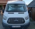 Білий Форд Транзит, об'ємом двигуна 2.2 л та пробігом 253 тис. км за 12500 $, фото 1 на Automoto.ua