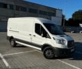Білий Форд Транзит, об'ємом двигуна 2.2 л та пробігом 210 тис. км за 13500 $, фото 1 на Automoto.ua