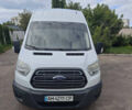 Белый Форд Транзит, объемом двигателя 2.2 л и пробегом 326 тыс. км за 13000 $, фото 2 на Automoto.ua