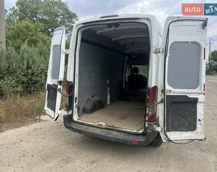 Белый Форд Транзит, объемом двигателя 2.2 л и пробегом 471 тыс. км за 9500 $, фото 14 на Automoto.ua