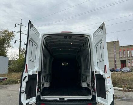 Форд Транзит 2014 в Днепре (Днепропетровске) на Automoto.ua Белый Форд Транзит, объемом двигателя 2.2 л и пробегом 87 тыс. км за 16500 $, фото 13 на Automoto.ua