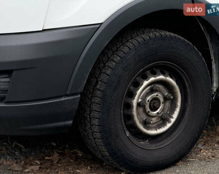 Білий Форд Транзит, об'ємом двигуна 2.2 л та пробігом 268 тис. км за 11000 $, фото 8 на Automoto.ua