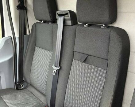 Форд Транзит 2014 в Днепре (Днепропетровске) на Automoto.ua Белый Форд Транзит, объемом двигателя 2.2 л и пробегом 87 тыс. км за 16500 $, фото 25 на Automoto.ua