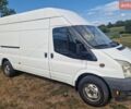 Білий Форд Транзит, об'ємом двигуна 2.2 л та пробігом 402 тис. км за 6400 $, фото 5 на Automoto.ua