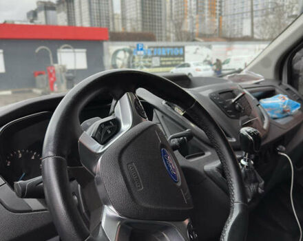 Белый Форд Транзит, объемом двигателя 2.2 л и пробегом 325 тыс. км за 12000 $, фото 14 на Automoto.ua