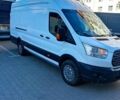 Білий Форд Транзит, об'ємом двигуна 2.2 л та пробігом 340 тис. км за 9500 $, фото 8 на Automoto.ua