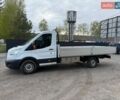 Білий Форд Транзит, об'ємом двигуна 2.2 л та пробігом 189 тис. км за 16500 $, фото 1 на Automoto.ua