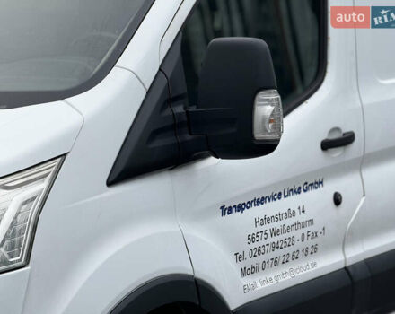 Білий Форд Транзит, об'ємом двигуна 2.2 л та пробігом 268 тис. км за 11000 $, фото 6 на Automoto.ua