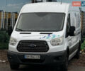 Білий Форд Транзит, об'ємом двигуна 2.2 л та пробігом 268 тис. км за 11000 $, фото 1 на Automoto.ua