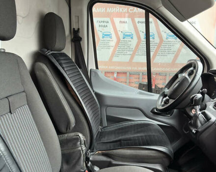 Белый Форд Транзит, объемом двигателя 2.2 л и пробегом 325 тыс. км за 12000 $, фото 6 на Automoto.ua