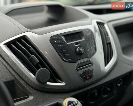 Білий Форд Транзит, об'ємом двигуна 2.2 л та пробігом 268 тис. км за 11000 $, фото 39 на Automoto.ua